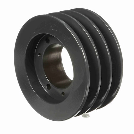 Browning 3 Groove Cast Iron Bushed Bore Multiple Sheave, 3B48SD 3B48SD